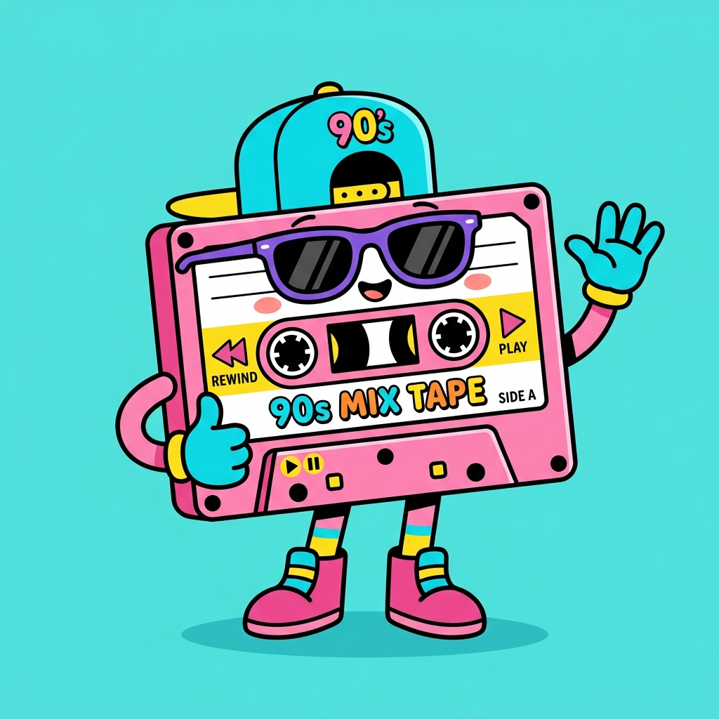 Cassey the Cassette